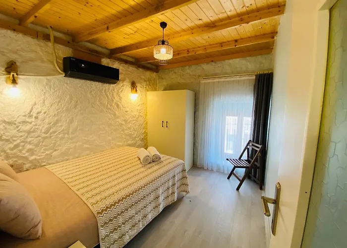 Sim Place Müsatakil Duplex House Villa