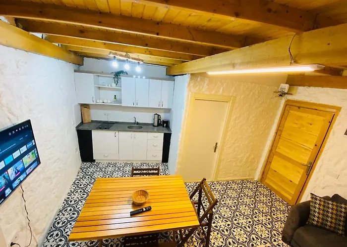 Villa Sim Place Müsatakil Duplex House *