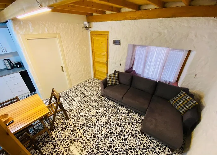 Sim Place Müsatakil Duplex House Villa