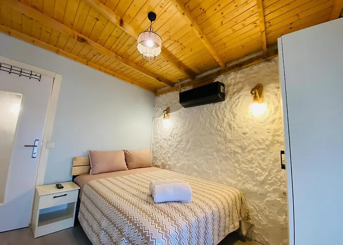 Villa Sim Place Müsatakil Duplex House *