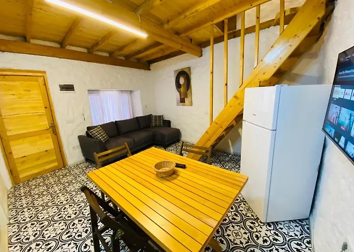 Sim Place Müsatakil Duplex House Villa *