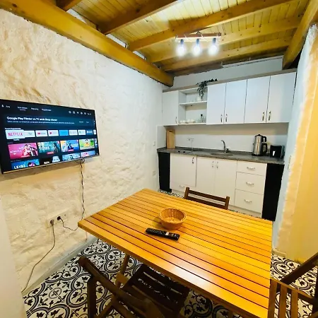 Villa Sim Place Muesatakil Duplex House Alaçatı